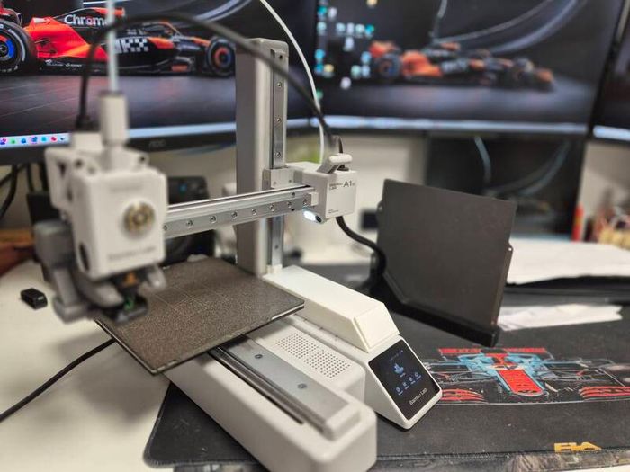 bambu labs a1 mini 3d printer