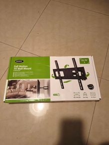 Ross Fullmotion Triple Arm TV Wall Bracket 32-70"