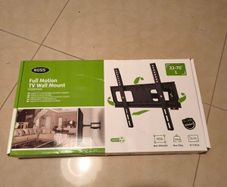 Ross Fullmotion Triple Arm TV Wall Bracket 32-70"