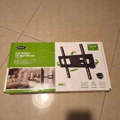 Ross Fullmotion Triple Arm TV Wall Bracket 32-70"