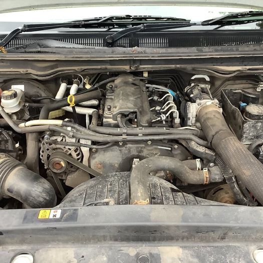 Ford ranger xl 4x4 dab tdci 2.2 6 speed manual