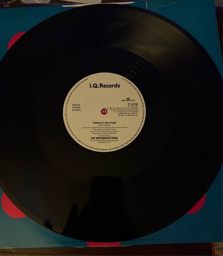UK Mixmasters Lucky 7 Megamix