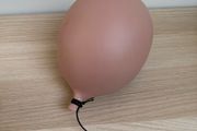 Ceramic Balloon Wall Decoration | Nursery