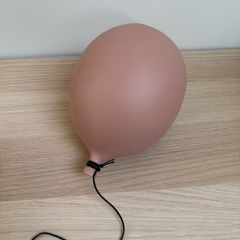Ceramic Balloon Wall Decoration | Nursery