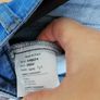 Young Versace denim short UK 10 Image 3