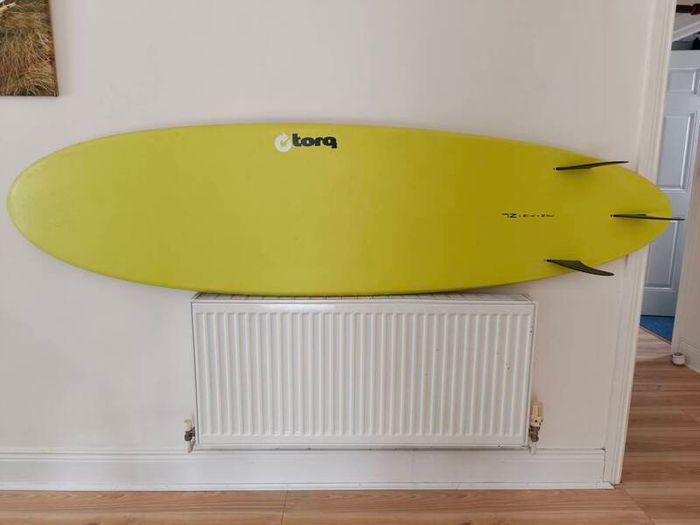 Torq Surf board 7'2