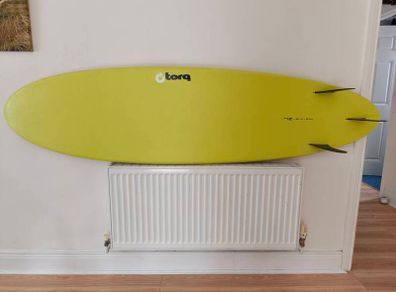 Torq Surf board 7'2