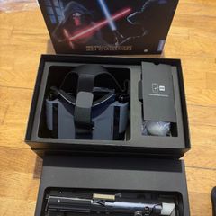 Lenovo Star Wars Jedi Challenges AR Headset Complete in Box