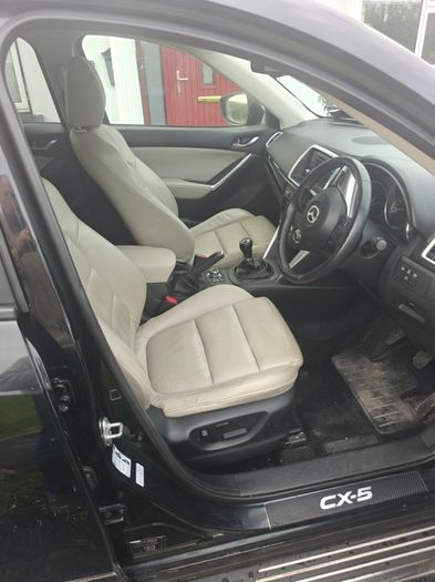 2014 Mazda CX-5