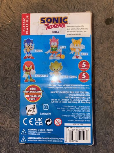 Sonic
