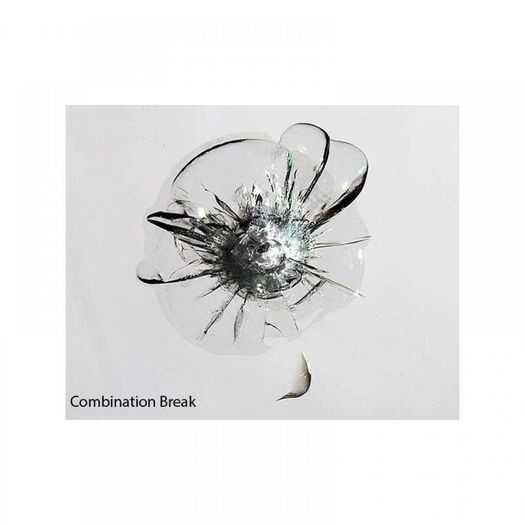 Glass Polish GP21101 Windscreen Repair Kit, Chip and Crack DIY Repair, Removes Bulls-eyes, Stars, Flower and Chips from Car Windshields