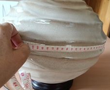 Table Lamp with shade