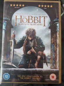 The Hobbit The Battle Of The Five Armies