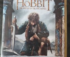 The Hobbit The Battle Of The Five Armies