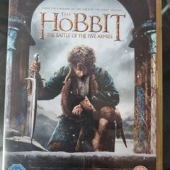 The Hobbit The Battle Of The Five Armies