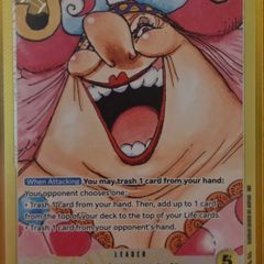 One Piece TCG OP-17 Charlotte Linlin 099