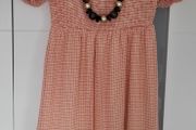 Lauren Conrad Gypsy Bardot Dress Sz Xs (fit 8-10uk) - Rrp 70