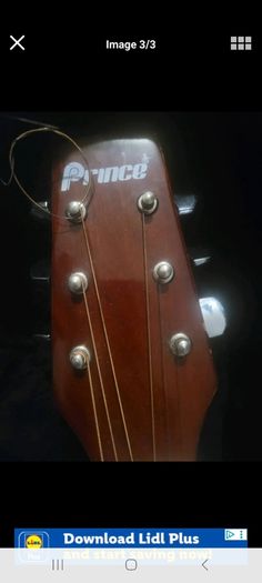 guitar brand new