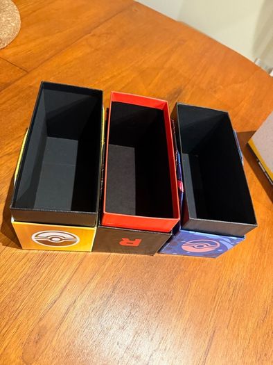 ETB boxes (just box)