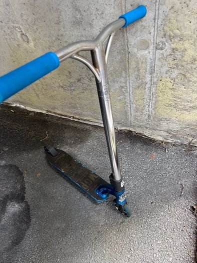 trick scooter