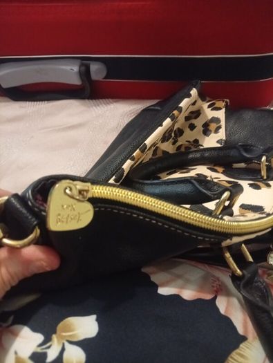 Betsey Johnson ladies handbag