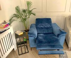 EZ Living Power recliner