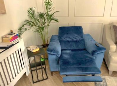 EZ Living Power recliner