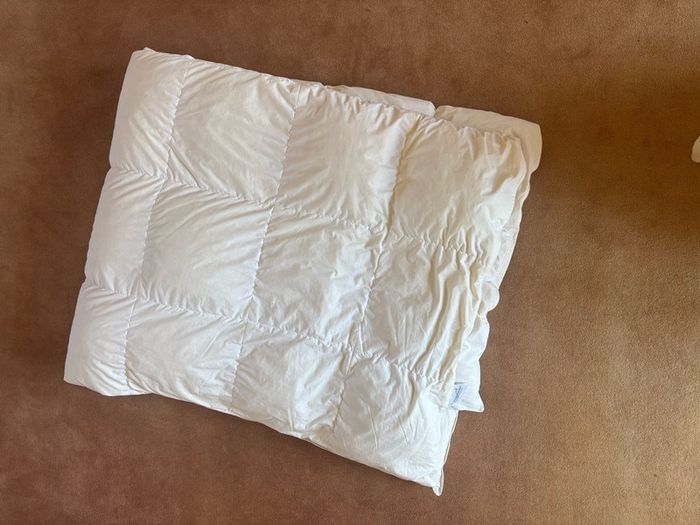 king sized duck feather duvet