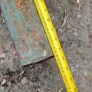 gate post 250 x 10 x 10 Image 2