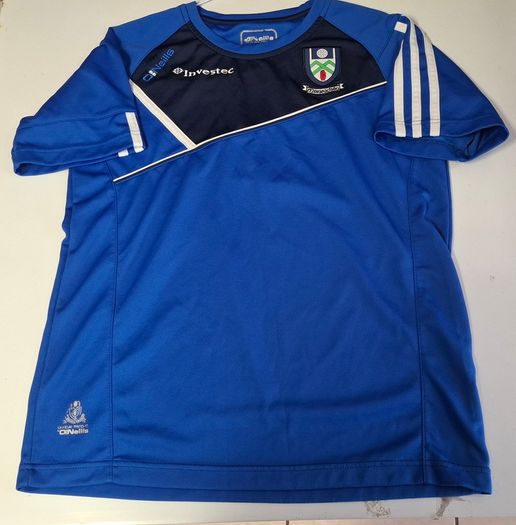 Monaghan GAA O'Neills Gaelic Football Jersey (Youths 13 Years) FREE POST