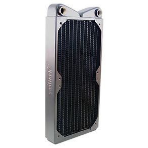 EK, XSPC Water Blocks EK-CoolStream XE, Swiftech MCR220-XP2 Radiator