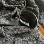 Black lace smock type top size S Image 6