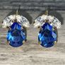 Crystal Earrings Image 5