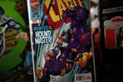 Cable ! Issue #74 ! Hunted by The Hound Master ! 1999 ! by Marvel !