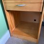 Solid Wood Desk Image 4