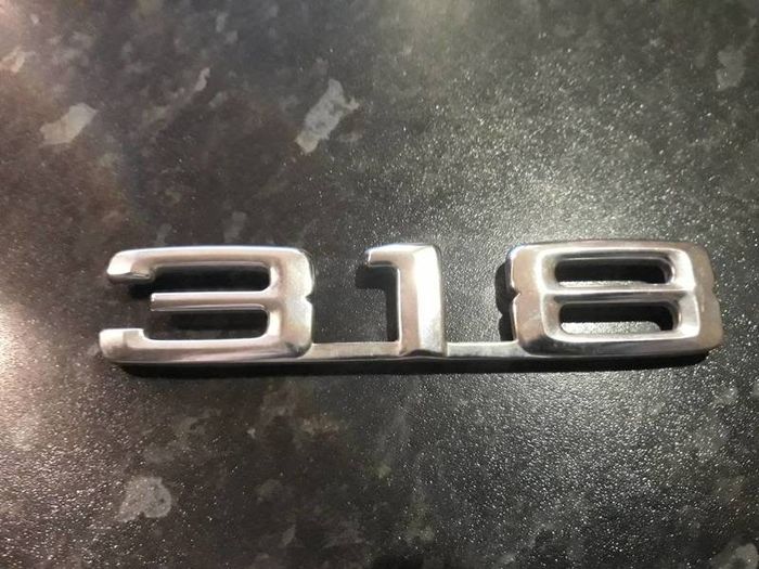 BMW Badge