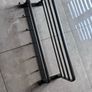 Foldable towel bar rack Image 4
