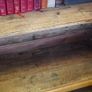 Victorian Pine Open Bookcase Image 5