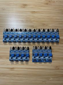 HW-201 Arduono IR Infrared Obstacle Avoidance Sensor Module For Smart Car Robot