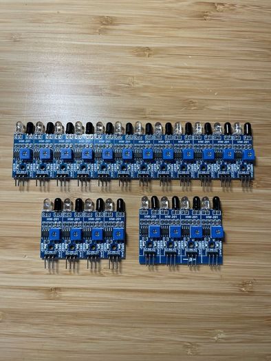 HW-201 Arduono IR Infrared Obstacle Avoidance Sensor Module For Smart Car Robot