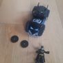 Imaginext Bat car Image 4