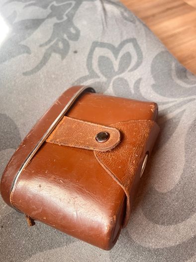 Old camera