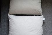 Feather cushion fillers