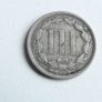 USA 3 cents 1866 Image 2
