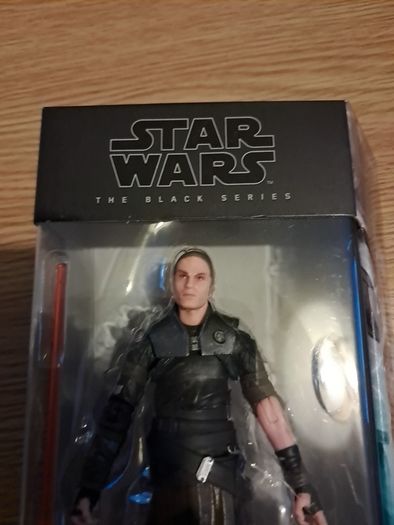 Star Wars Black Series: Starkiller 6''