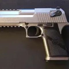 airsoft desert eagle