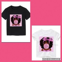 Bubble Girl Tshirts