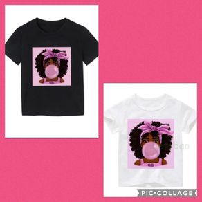 Bubble Girl Tshirts