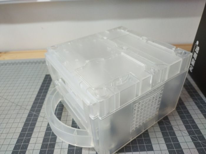 Nintendo Gamecube replacement shell