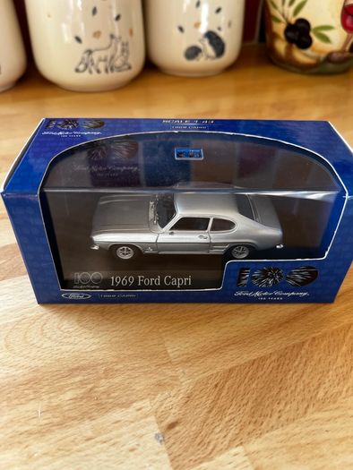 Ford Model Cars x 6